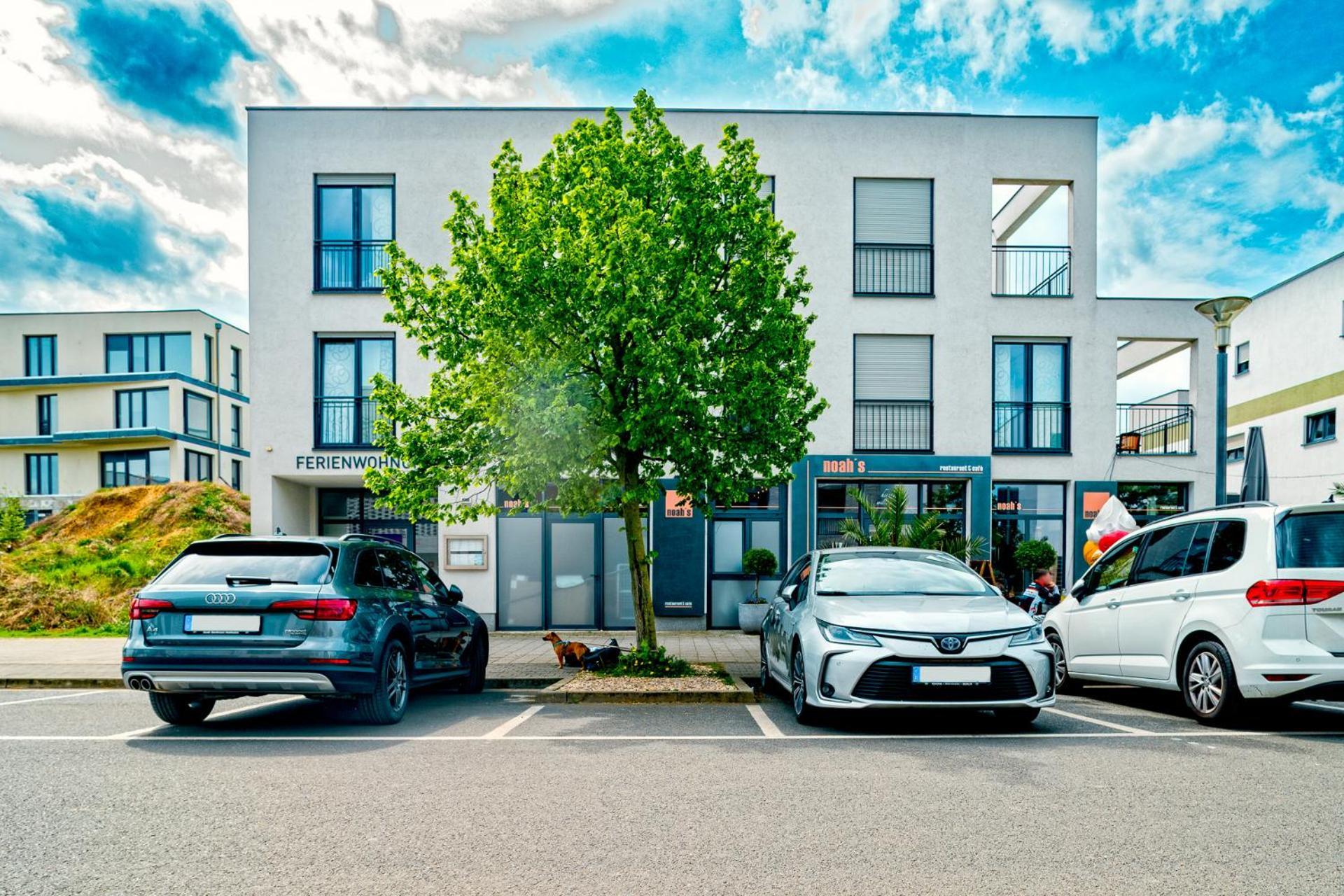 Appartements Am Hafen Zwenkau Exterior foto